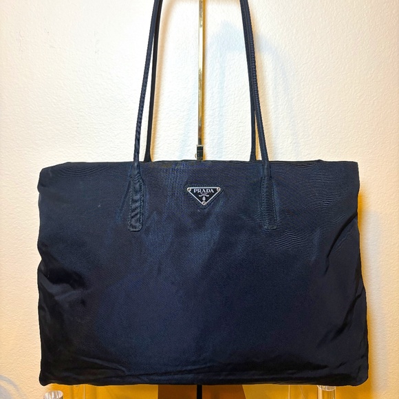 Authentic PRADA Nylon Tote bag ๐ - Picture 1 of 5